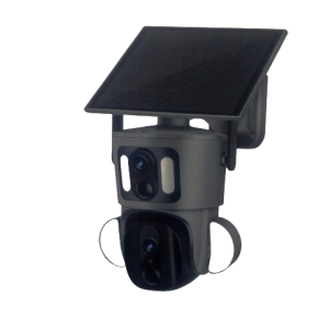 Ausno Sim Card Solar Camera