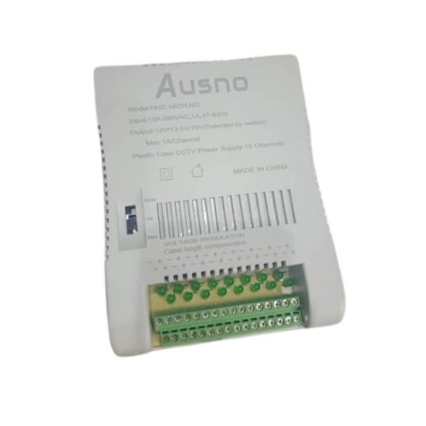 ausno cctv power supply