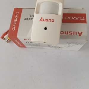 Ausno Air Freshener CCTV Spy Camera with Audio