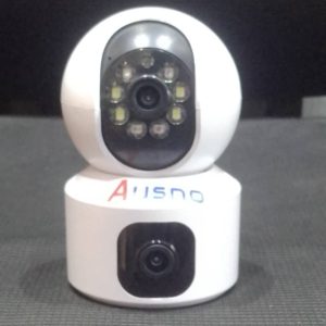 Ausno V380 Dual Lens 4G Long Power Supply Camera