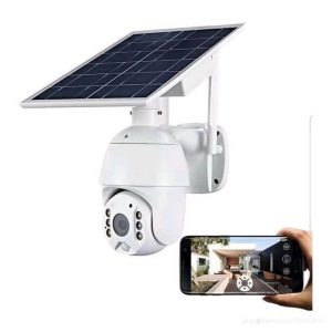 Ausno Solar Stand-alone Camera