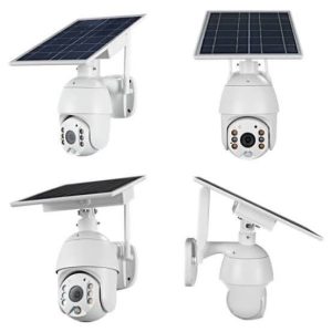 Ausno Solar Stand-alone Camera