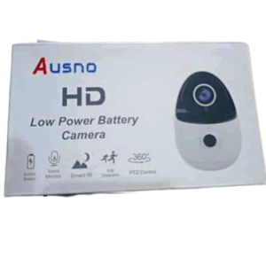 Ausno Low Power Camera