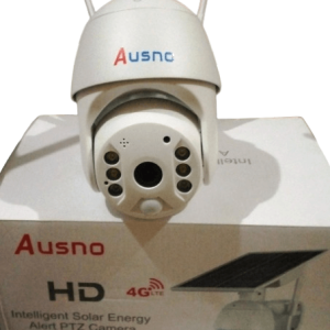 Ausno HD Intelligent Solar Energy 4G Camera