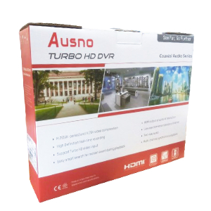 Ausno HD DVR 16 Channel