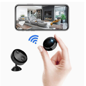 Mini Spy Camera