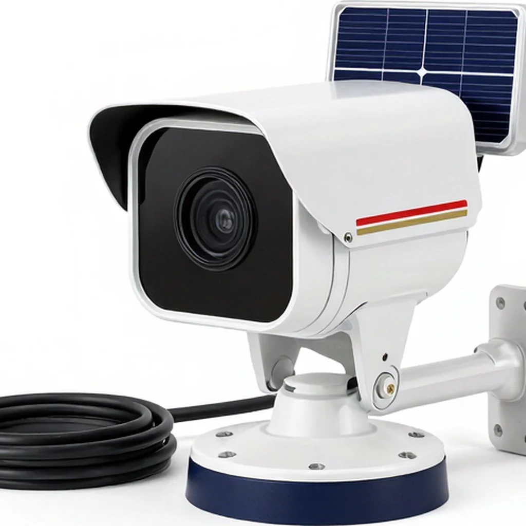 Solar 4G Guard
