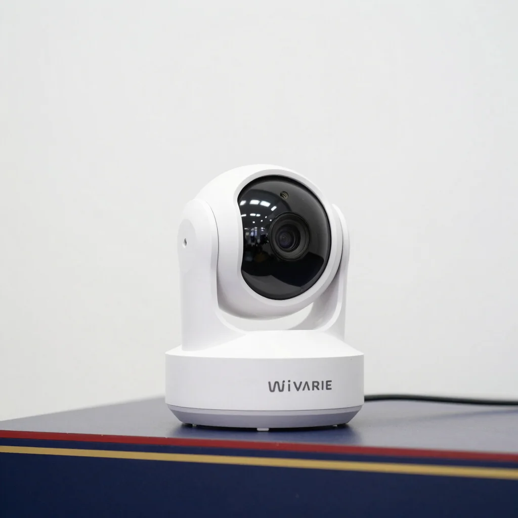 WiFi PTZ Tracker
