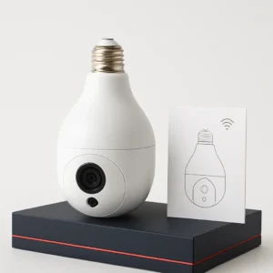 Bulb Socket Camera
