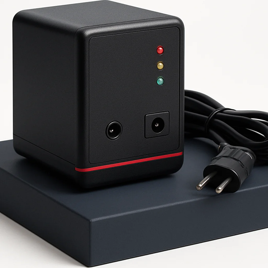 Camera Backup Power